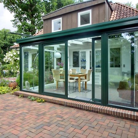 Haus Tapken Mit Meerblick Varel Exteriör bild