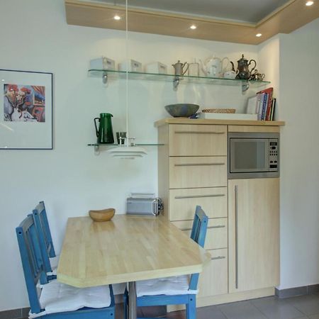 Haus Tapken Mit Meerblick Varel Exteriör bild