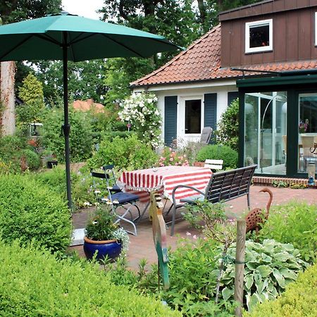Haus Tapken Mit Meerblick Varel Exteriör bild
