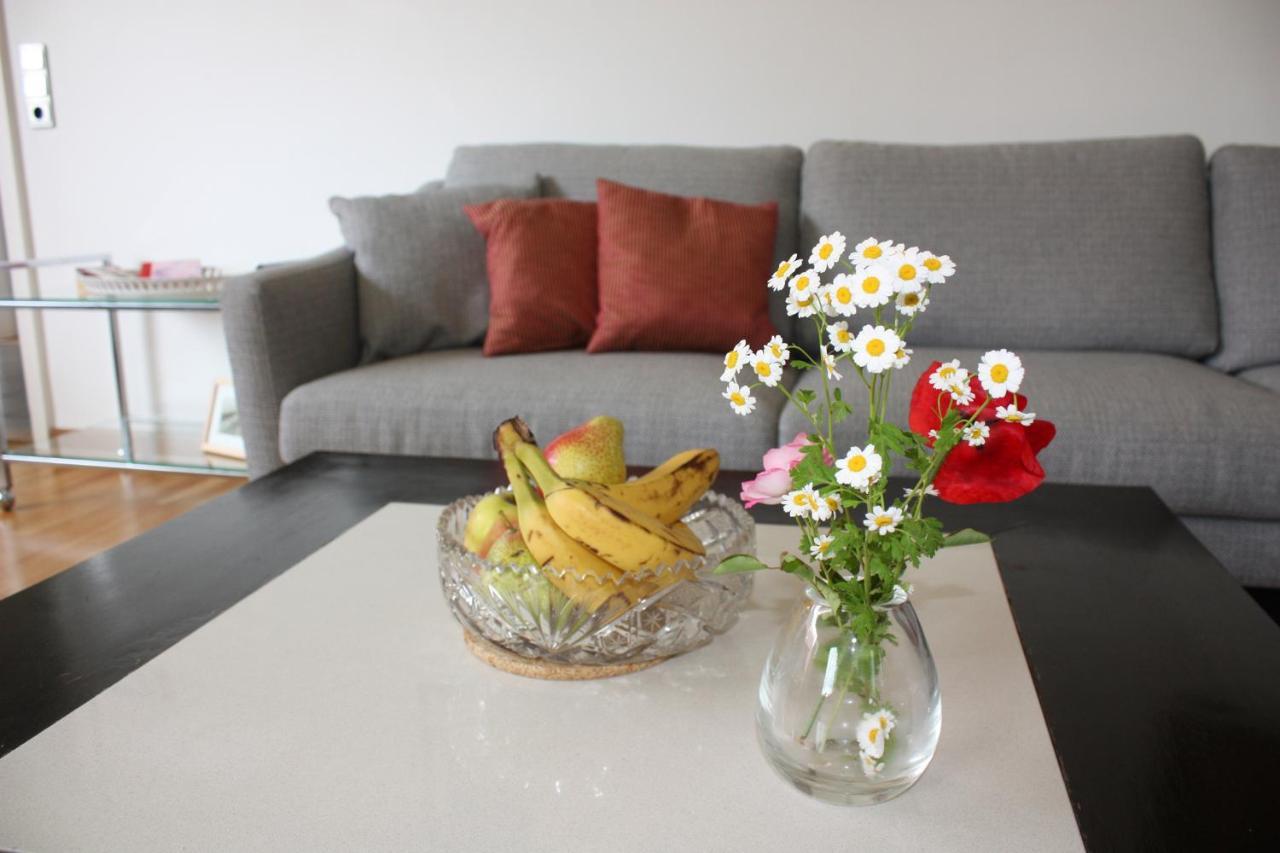Haus Tapken Mit Meerblick Varel Exteriör bild