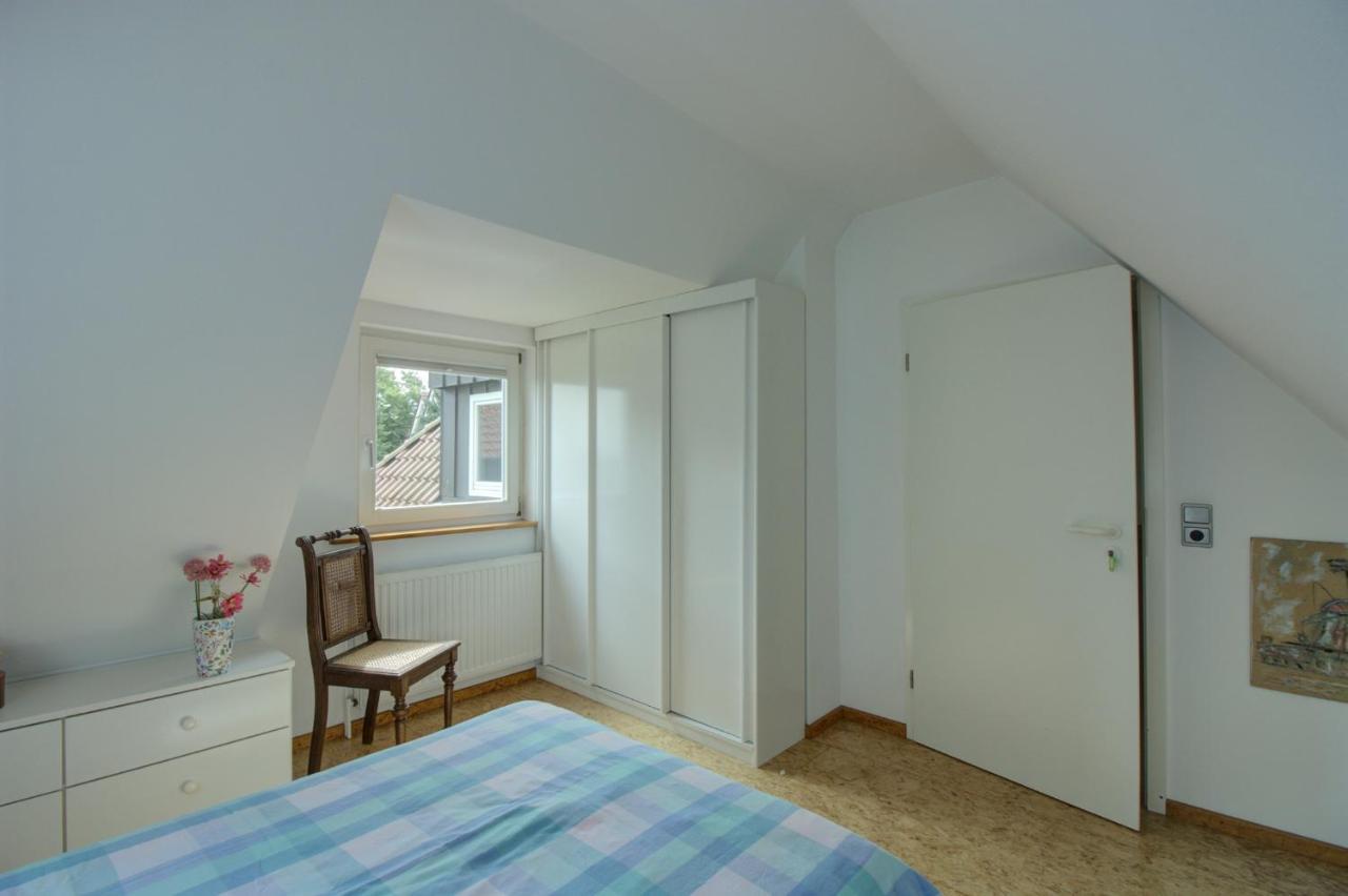 Haus Tapken Mit Meerblick Varel Exteriör bild