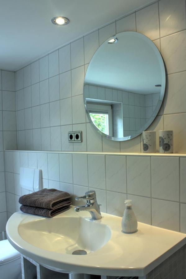 Haus Tapken Mit Meerblick Varel Exteriör bild