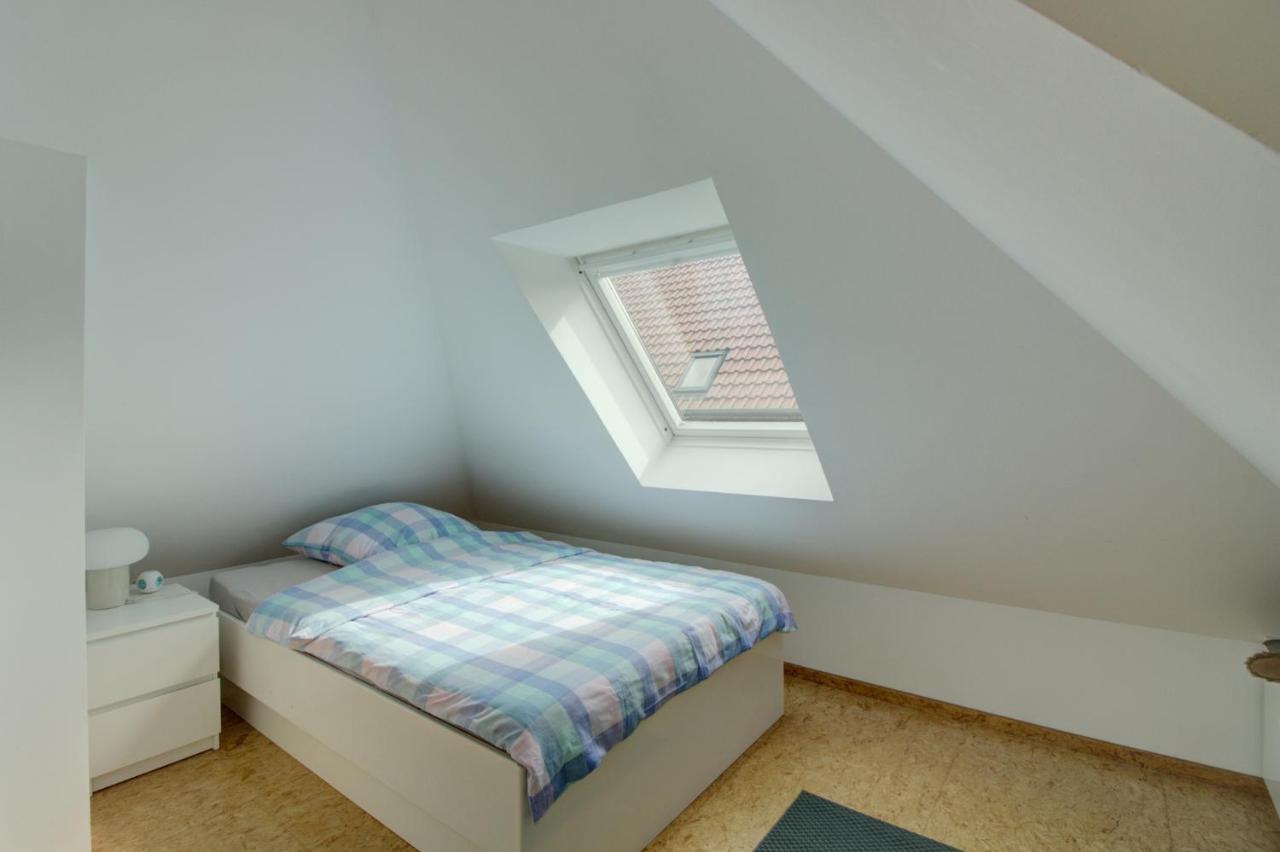 Haus Tapken Mit Meerblick Varel Exteriör bild