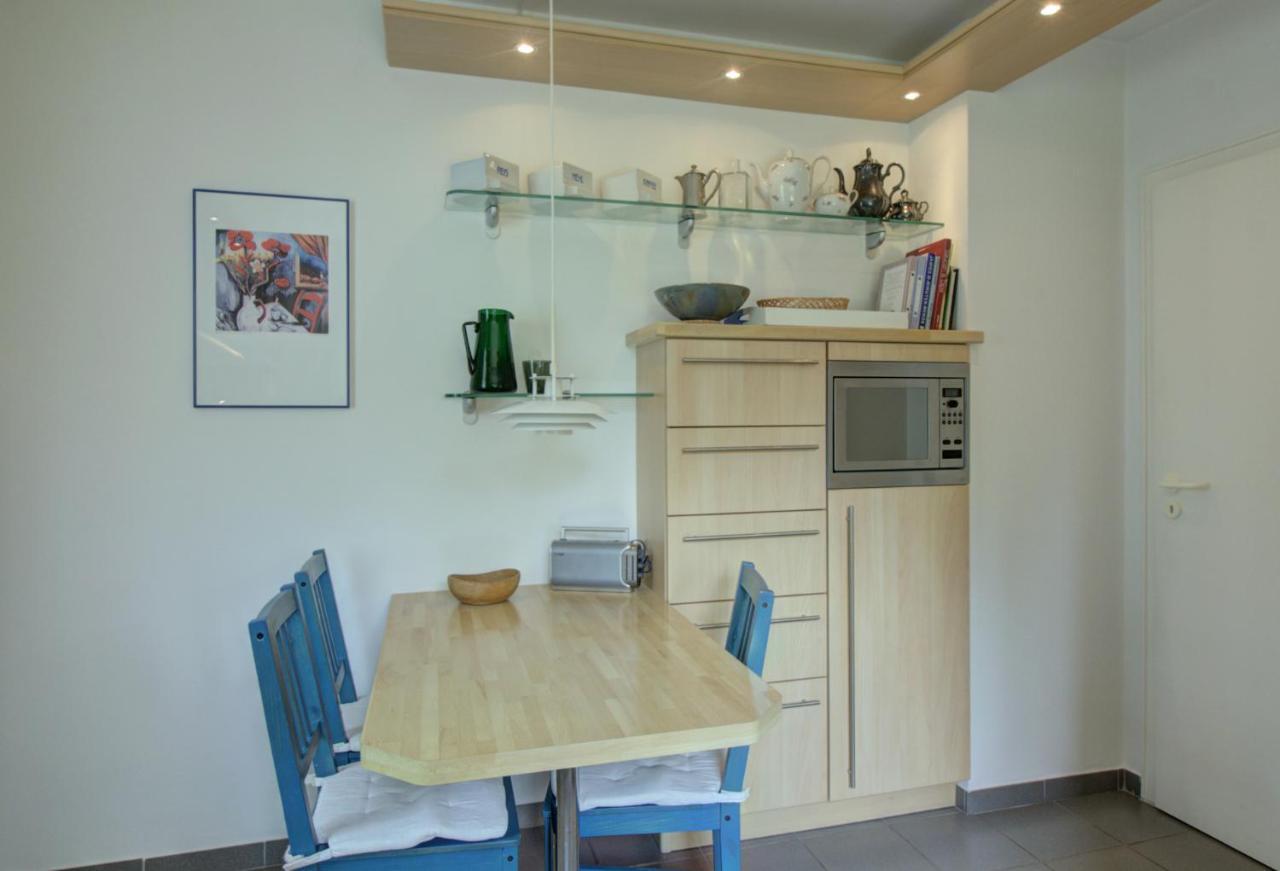 Haus Tapken Mit Meerblick Varel Exteriör bild