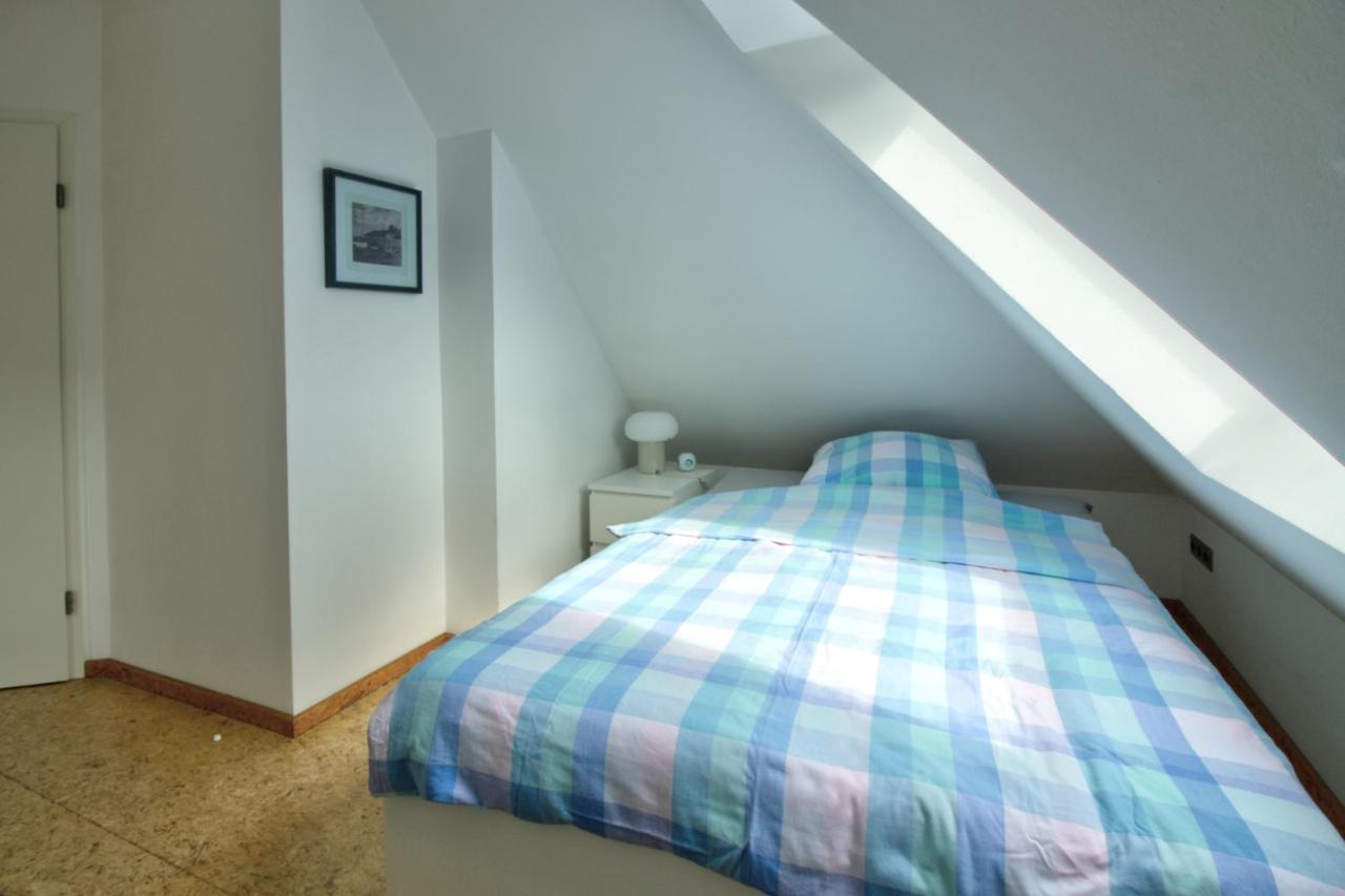 Haus Tapken Mit Meerblick Varel Exteriör bild